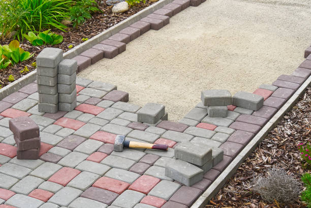 Best Decorative Driveway Pavers  in Homerville, GA